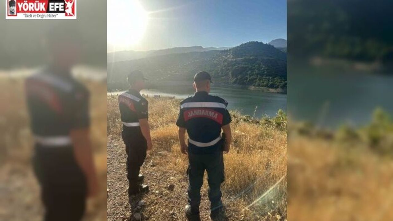 Jandarma boğulma olaylarının önlenmesi için sahaya indi