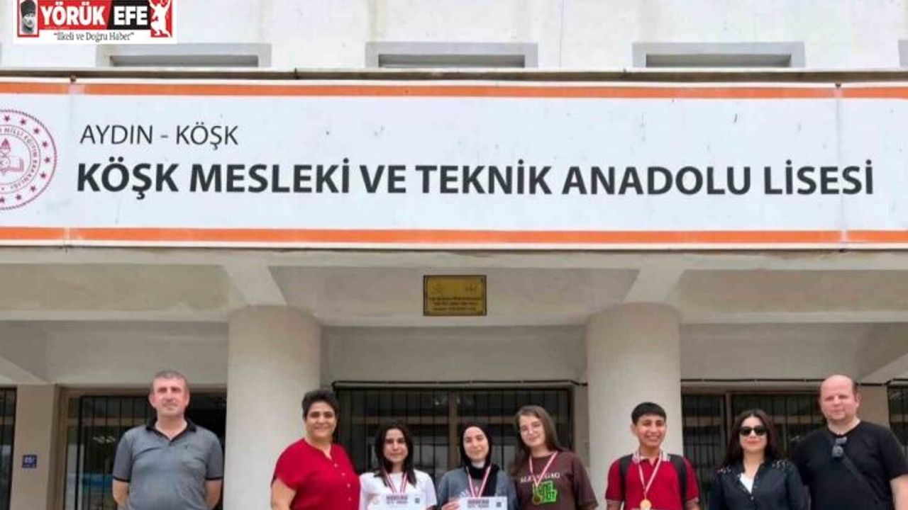 Köşk’te meslek lisesini 116 öğrenci tercih etti