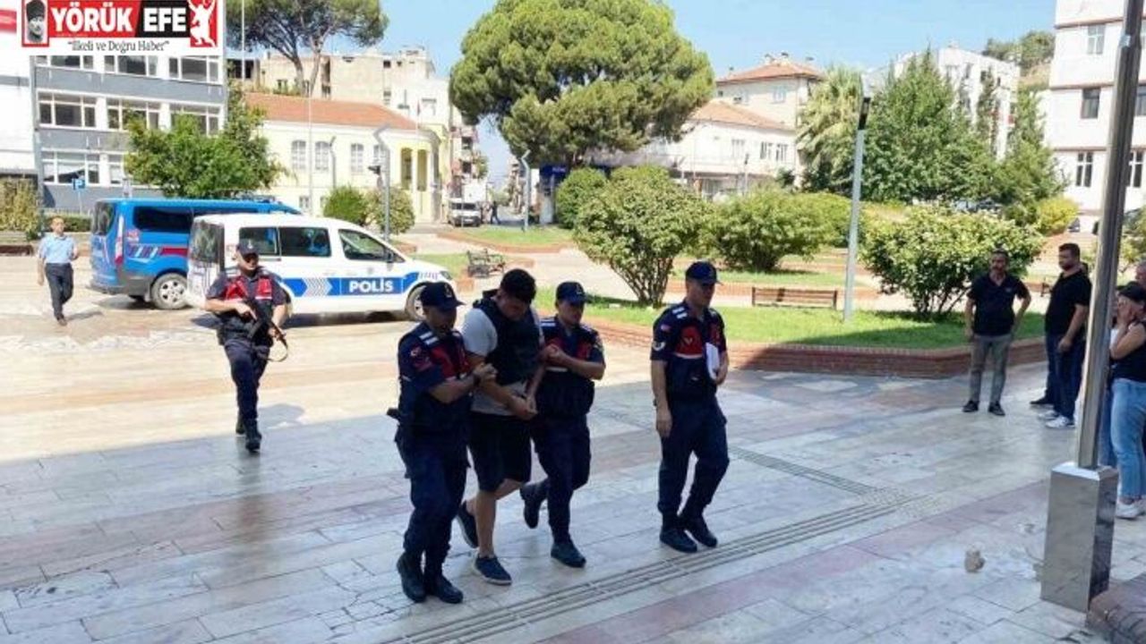 Ölümle sonuçlanan kazanın faili jandarmanın takibiyle yakalandı