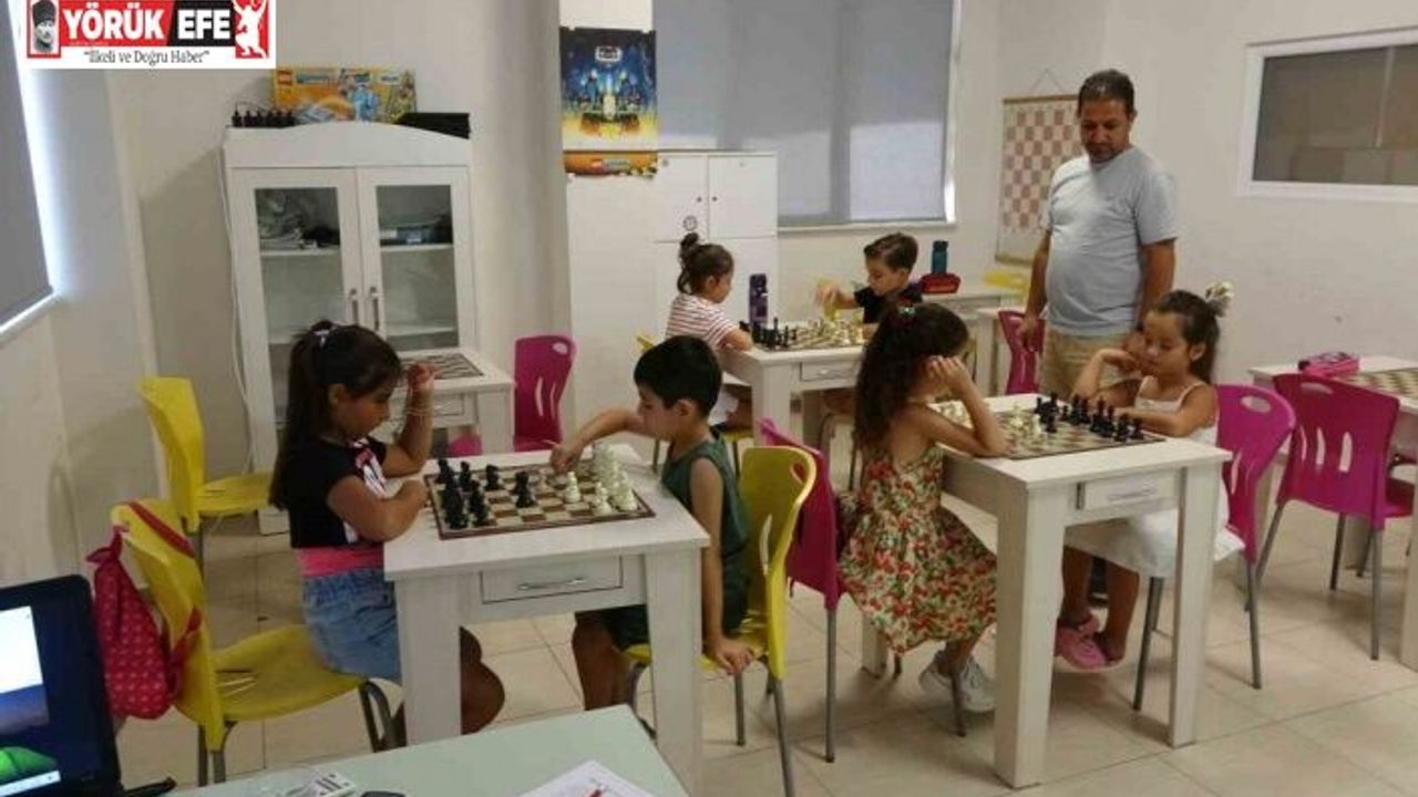 Söke Satranç ve Akıl Zeka Oyunları’nda Türkiye’nin lokomotifi oldu