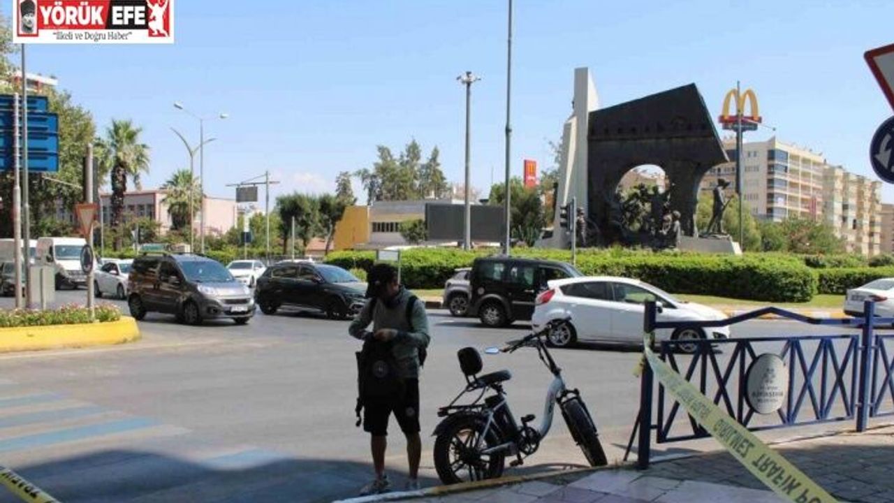 Şüpheli çanta ekipleri harekete geçirdi, sahibi son anda geldi