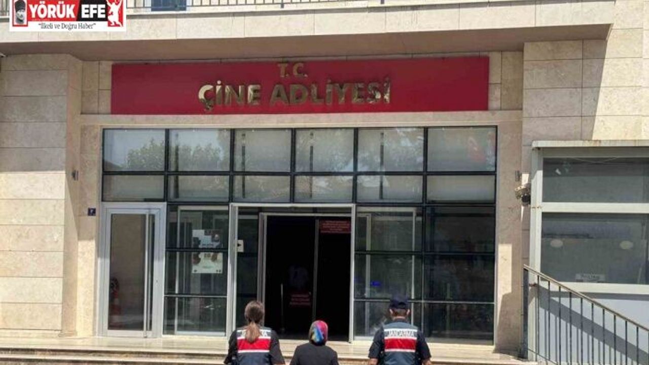 Terör örgütü üyesi Çine’de yakalandı