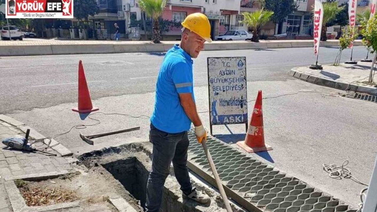 Aydın Büyükşehir Belediyesi kış sezonu öncesinde teyakkuza geçti