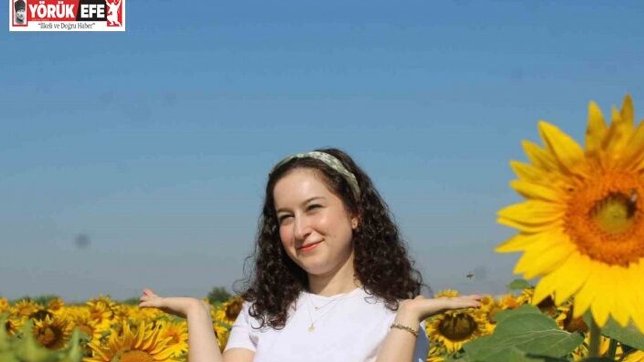 Aydın’da sarı renkleriyle şölen sunuyor