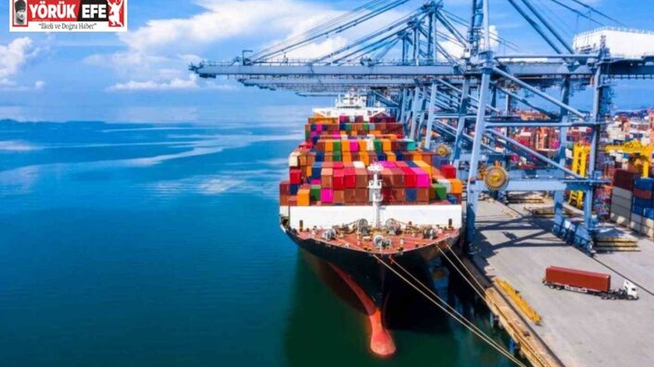 Aydın’ın Ağustos ayı ihracatı 84 milyon dolar oldu
