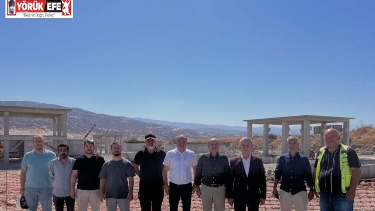 Başkan Erol: "OSB’miz tam kapasiteye ulaşacak, istihdam ve yatırım artacak"