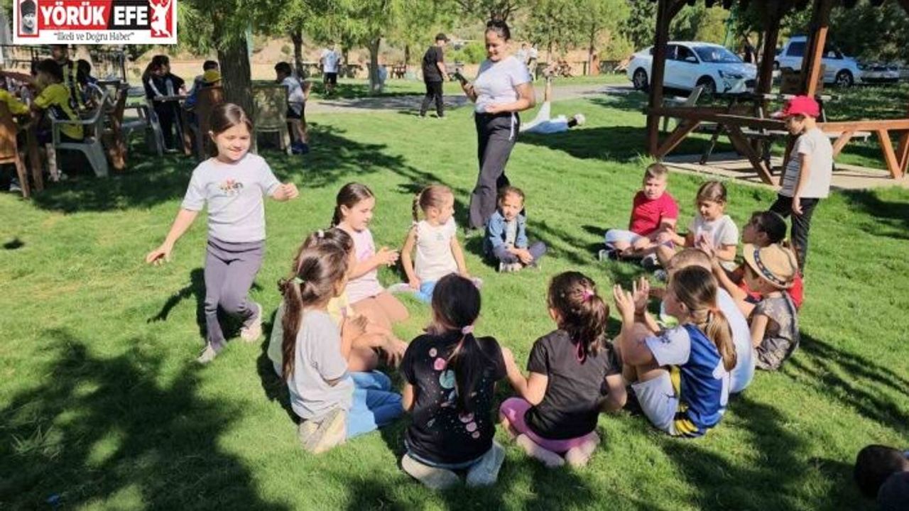 Kuyucak’ta öğrencilerden "Yeşil Vatan, Okulum Geleceğe Çare" projesine destek