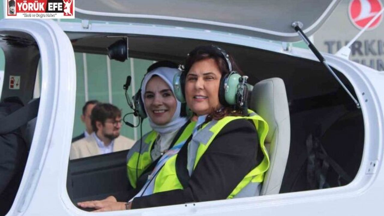 Aile ve Sosyal Hizmetler Bakanı Göktaş: "Aydın’a kadın eli değdiği belli olmuş"