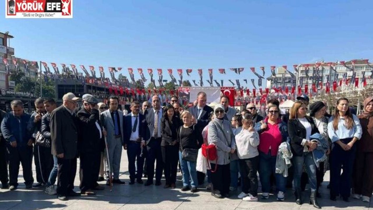 Aydında görme engelliler, Beyaz Baston’un reçeteye alınmasını istediler