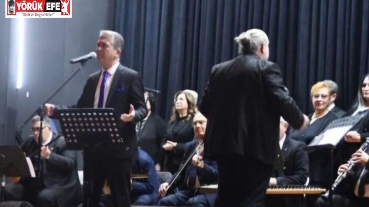 Aydın’da yıllarca valilerin makam şoförlüğünü yapan Danyal, sesiyle dinleyenleri mest ediyor