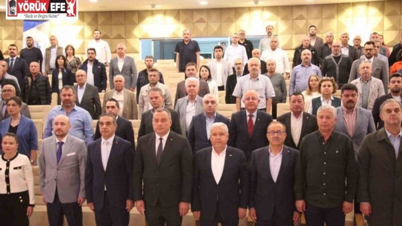 Başkan Çondur: "Türkiye, dünya zeytinyağı üretiminde ikinci sırada yer alıyor"