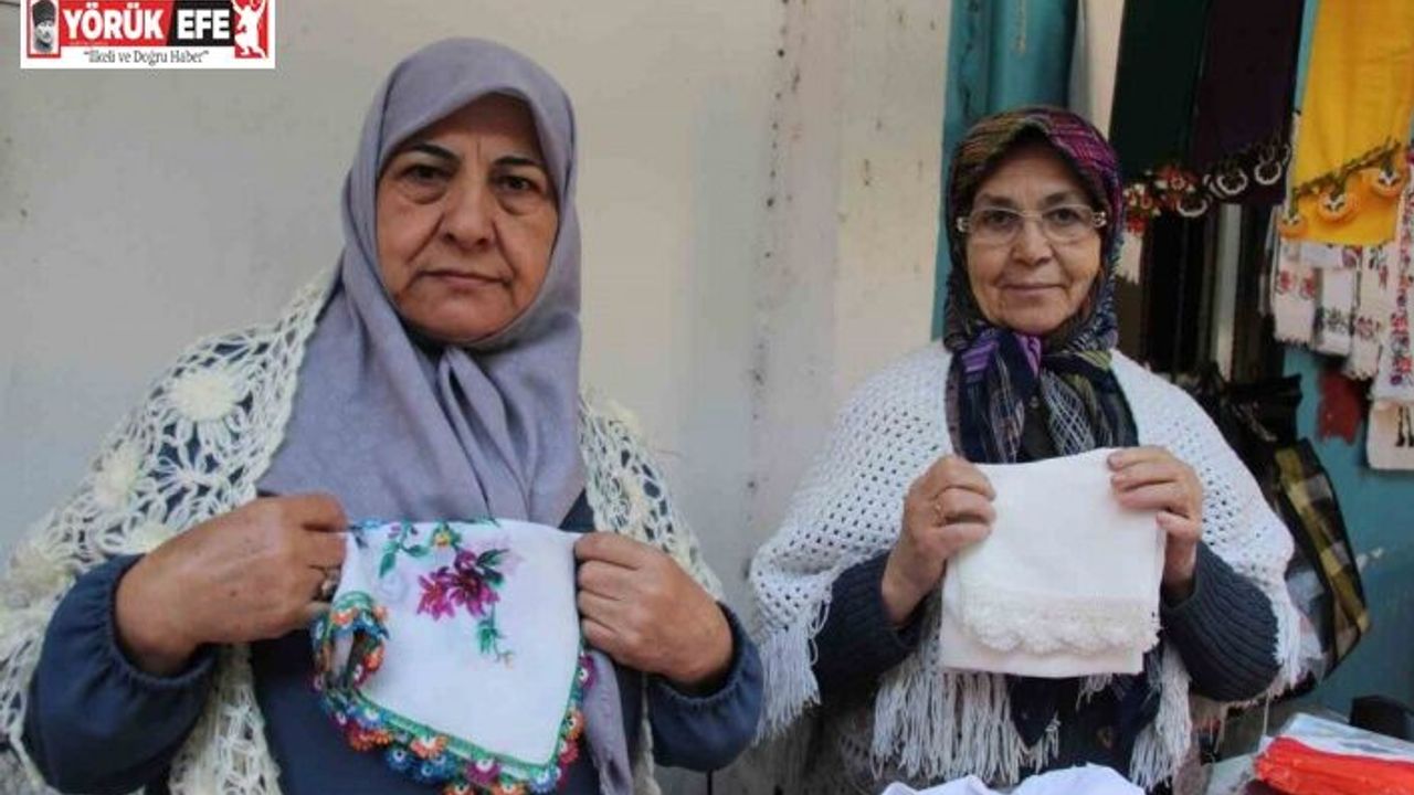 Bir zamanlar televizyon ve koltuk dekoruydu, şimdi pazarda alıcısını bekliyor