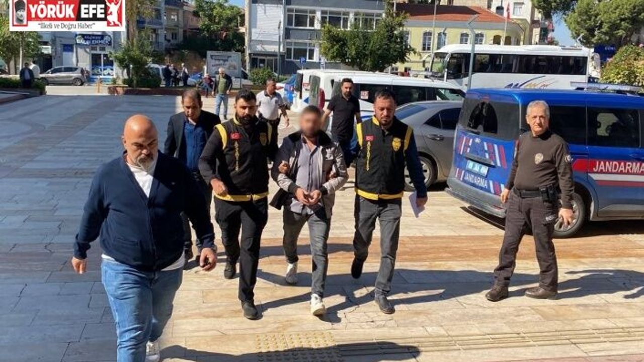 Bitlis’teki kan davası cinayetinin firarisi Aydın’da yakalandı