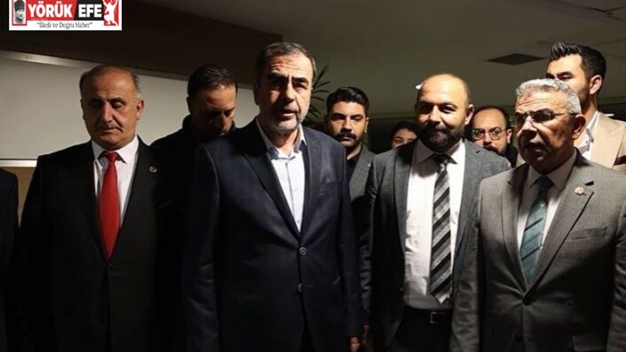 AK Parti’den, CHP’li meclis üyelerine "tutarlı siyaset yapın" çağrısı