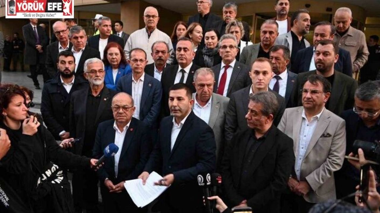 Aydın Büyükşehir Belediye Meclisi CHP Grup Başkan Vekili Günel: "Aydın’da hizmetin önündeki tek engel Çerçioğlu"