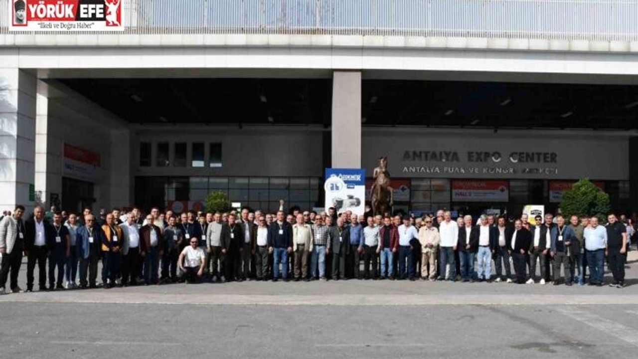 Aydın Ticaret Borsası Üyeleri, Growtech 2025 Fuarı’nda sektördeki yenilikleri yerinde inceledi