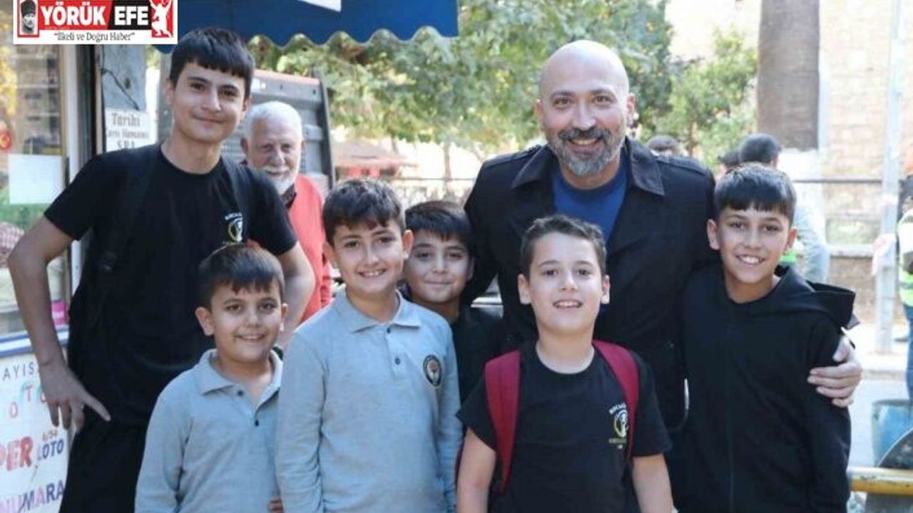 Başkan Arıkan, iki büyük proje çalışmalarının müjdesini verdi