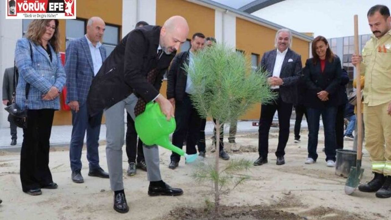 Başkan Arıkan: "Orman yoksa su da yok, yaşam da yok"