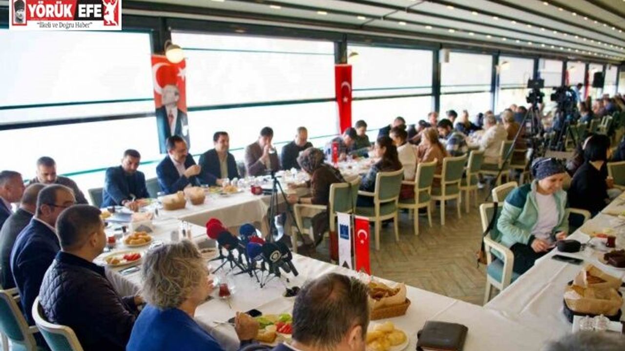 Başkan Günel, Kuşadası’na turizm yatırımı için pay ayrılmadığını açıkladı