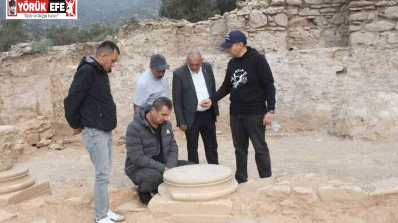 Başkan Yıldırımkaya, Sultanhisar için Nysa’nın önemine dikkat çekti