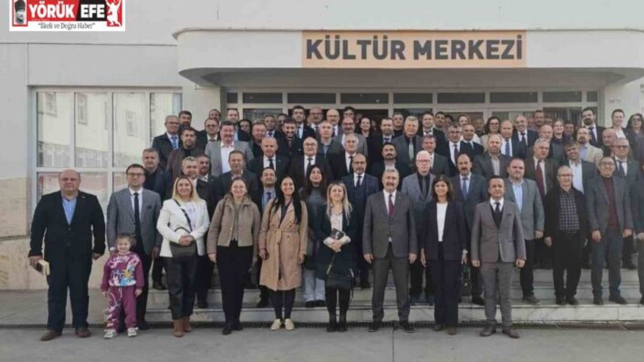 Efeler’de ’Eğitim Yöneticileri Okuyor’ projesinde yeni dönem başladı