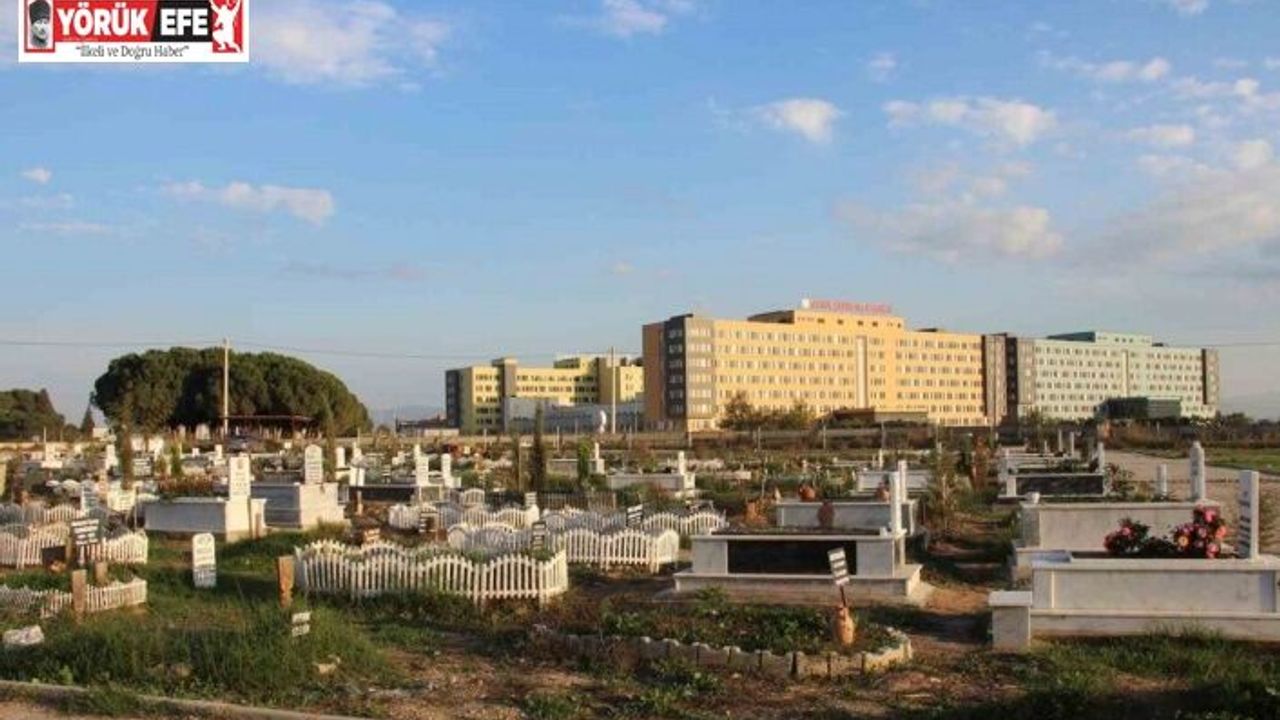 Efeler’deki mezarlık yeri karmaşasına son noktayı yargı koydu, karar iptal edildi