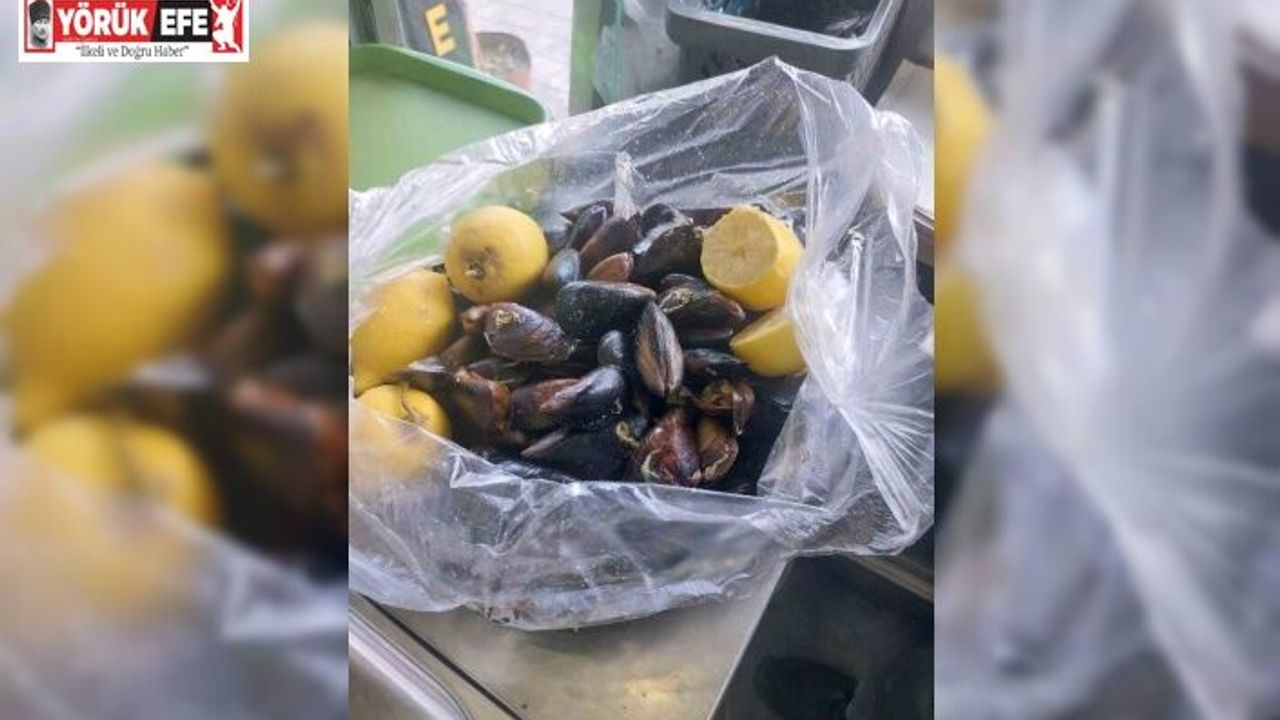 Gıda Hattı’na gelen ihbar ekipleri harekete geçirdi