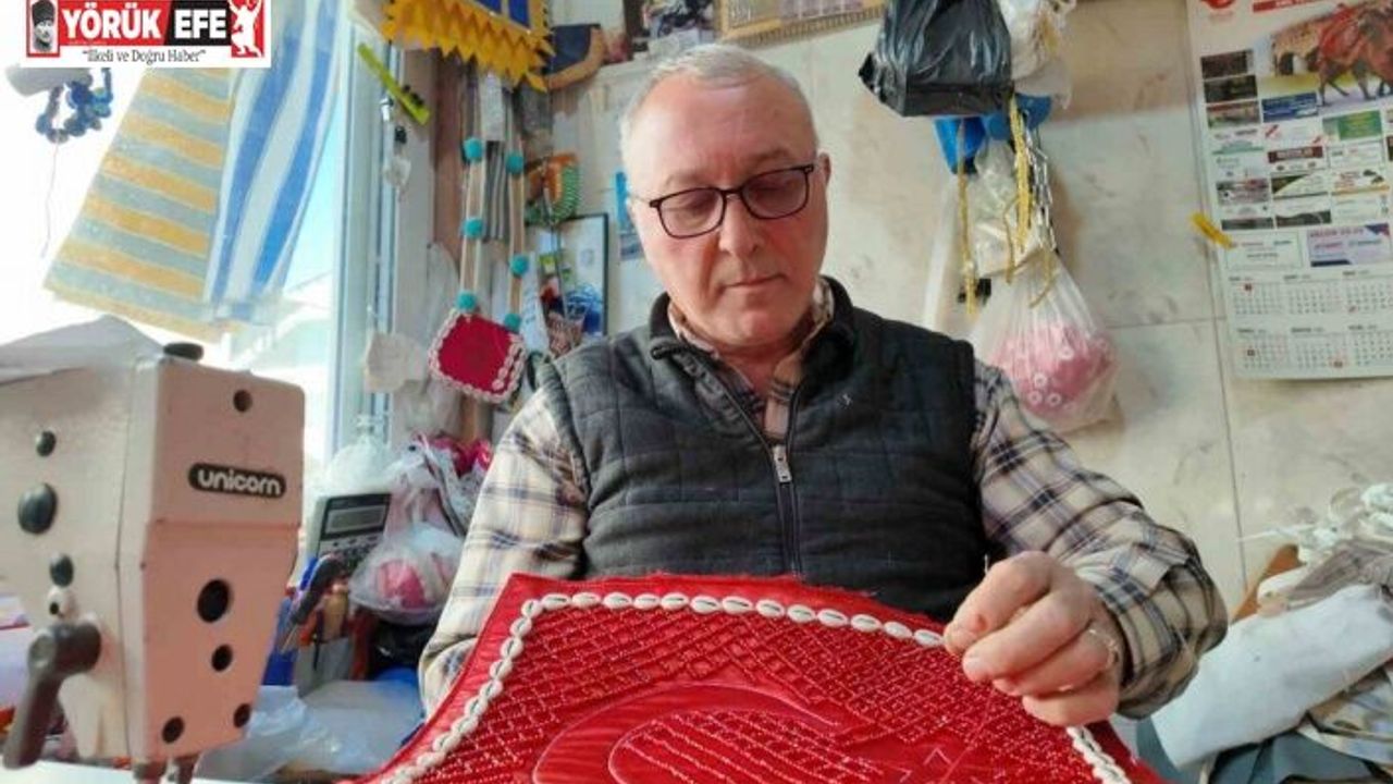 Milyonluk pehlivan develer gelin gibi süslenmeden arenaya çıkmıyor