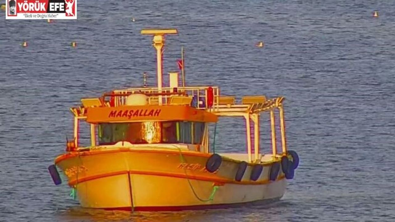 Sahil Güvenlik Komutanlığı’ndan Yunan unsurlarınca bir balıkçı teknesine yönelik yapılan saldırıyla ilgili açıklama