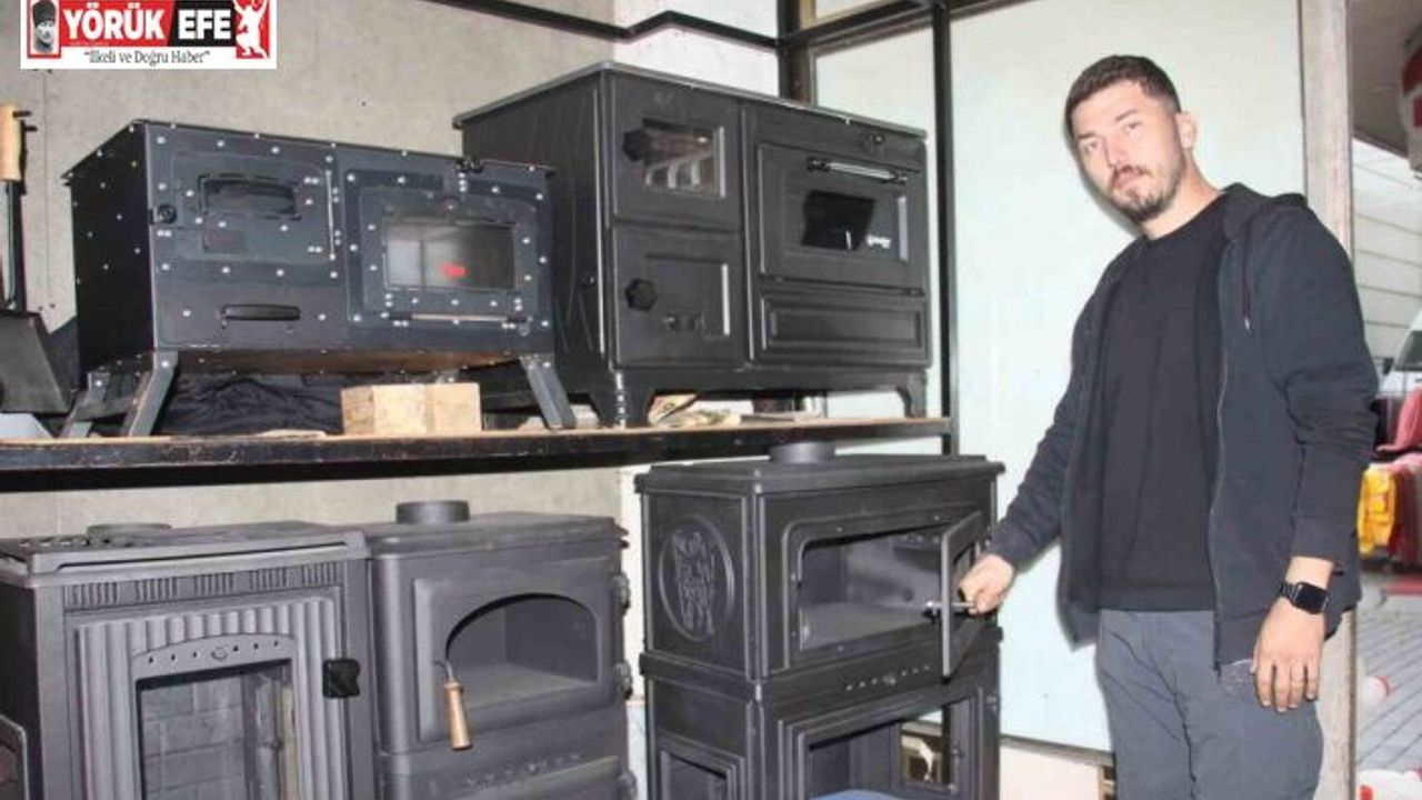 Soba artık ihtiyaçtan çok, lüks bir dekor haline geldi