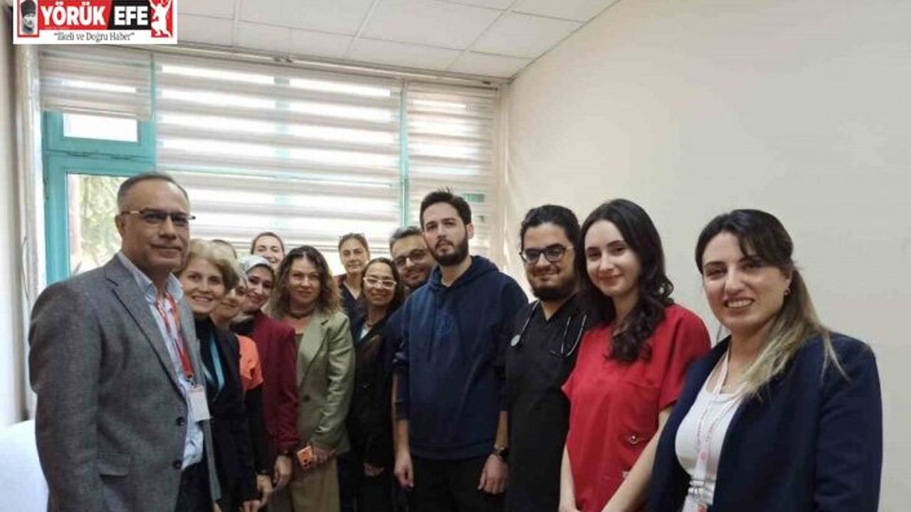 ADH Başhekimi Bozbaş: "Acil sağlık çalışanları görünmez kahramanlardır"