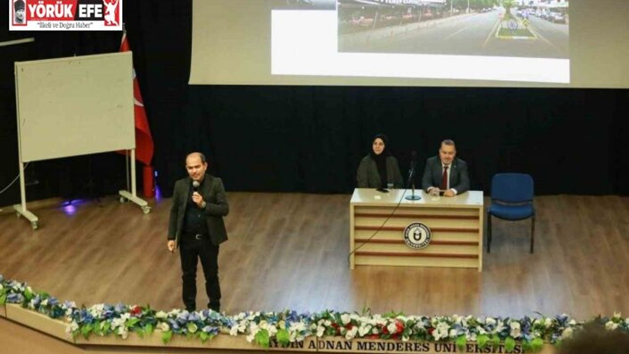 ADÜ’de sağlıklı aile yapısı ve sorumluluk bilinci ele alındı