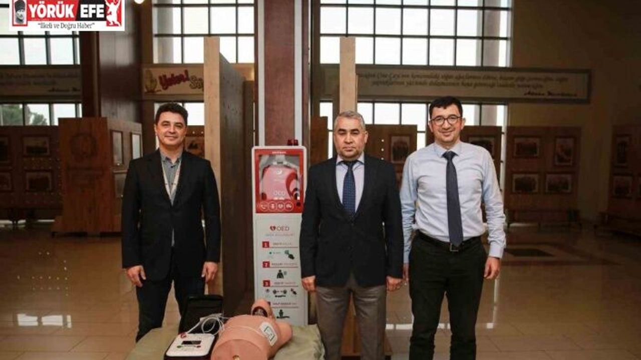 ADÜ’nün ’OED Projesi’ Türkiye genelinde örnek gösteriliyor