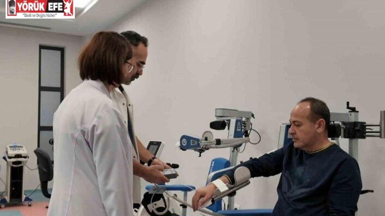 Aydın Şehir Hastanesi hastalara hizmet vermeye başladı