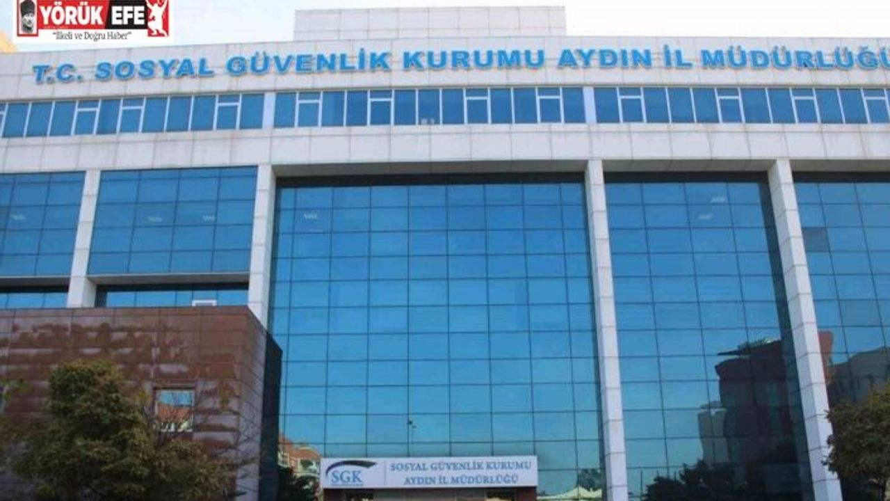 Aydın’da 800 kişinin emekliliğinin iptal edildiği iddiası