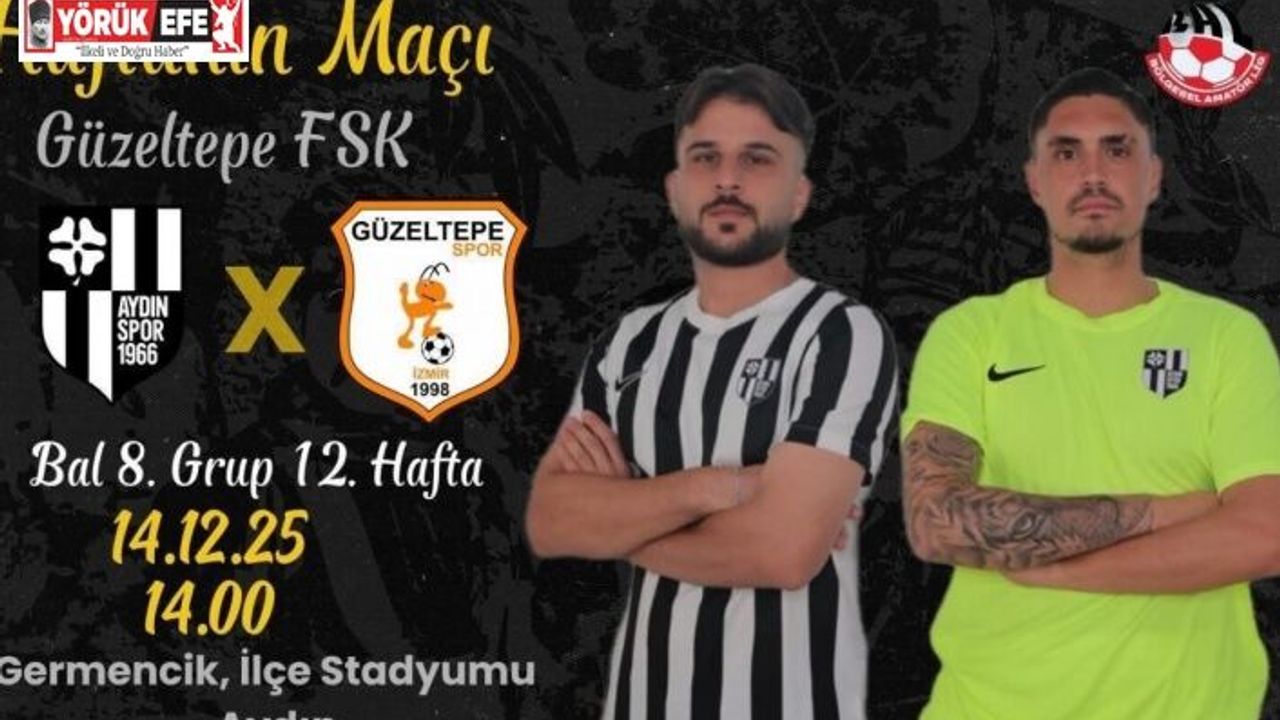 Aydınspor, son maçına çıkmaya hazırlanıyor