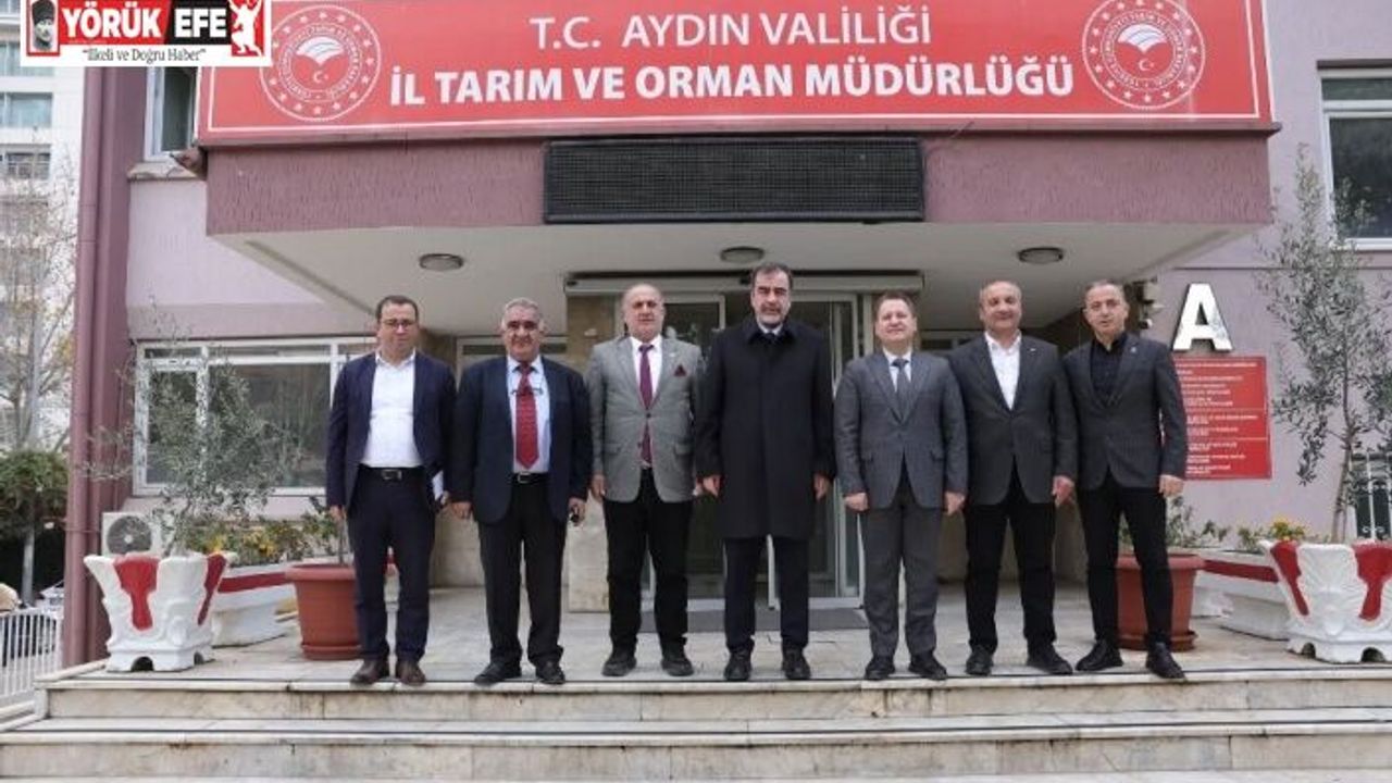 Başkan Kaya: "Deve güreşlerinin yapılması için temaslarımızı sürdürüyoruz"