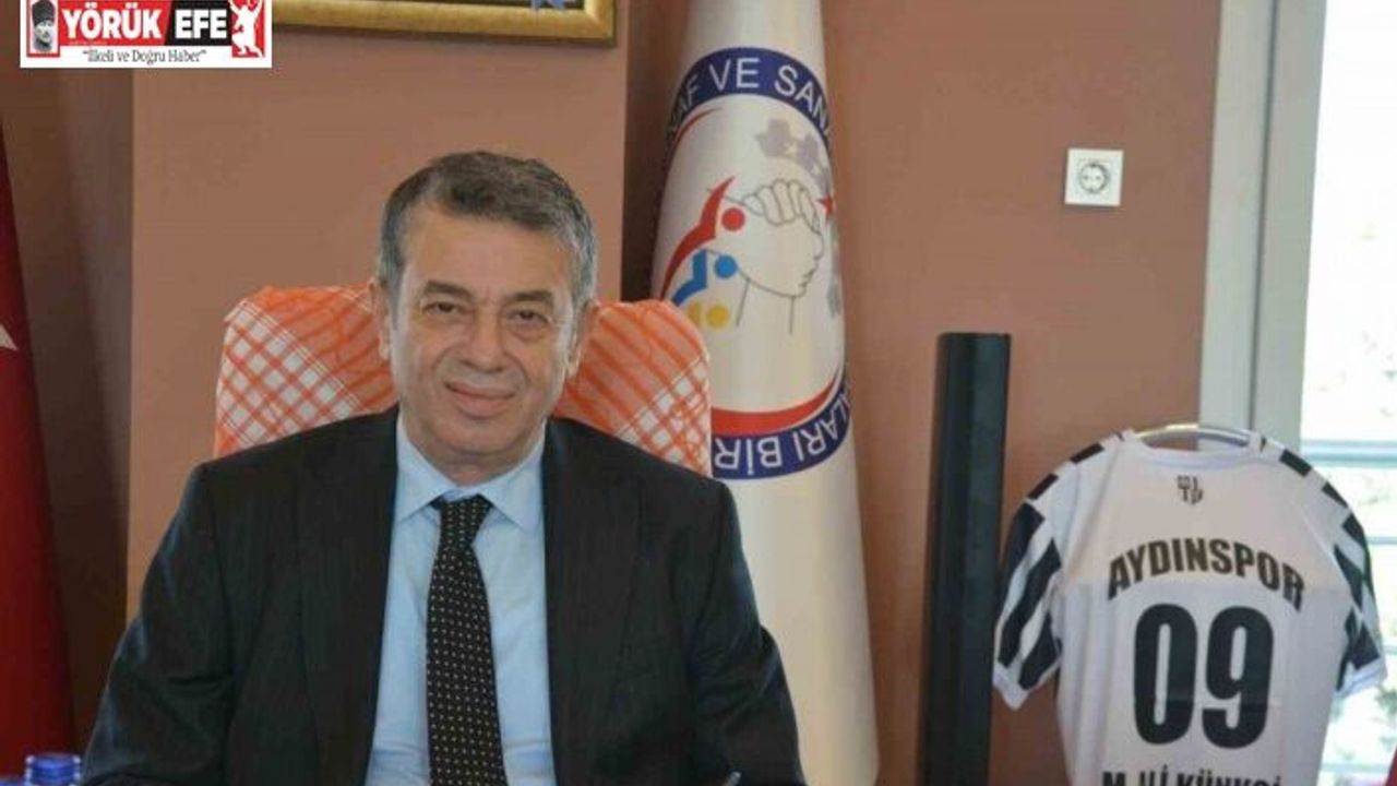 Başkan Künkcü: "Gerçek usule geçen esnafın defter ve beyan işlemleri odalar aracılığıyla yapılabilecek"