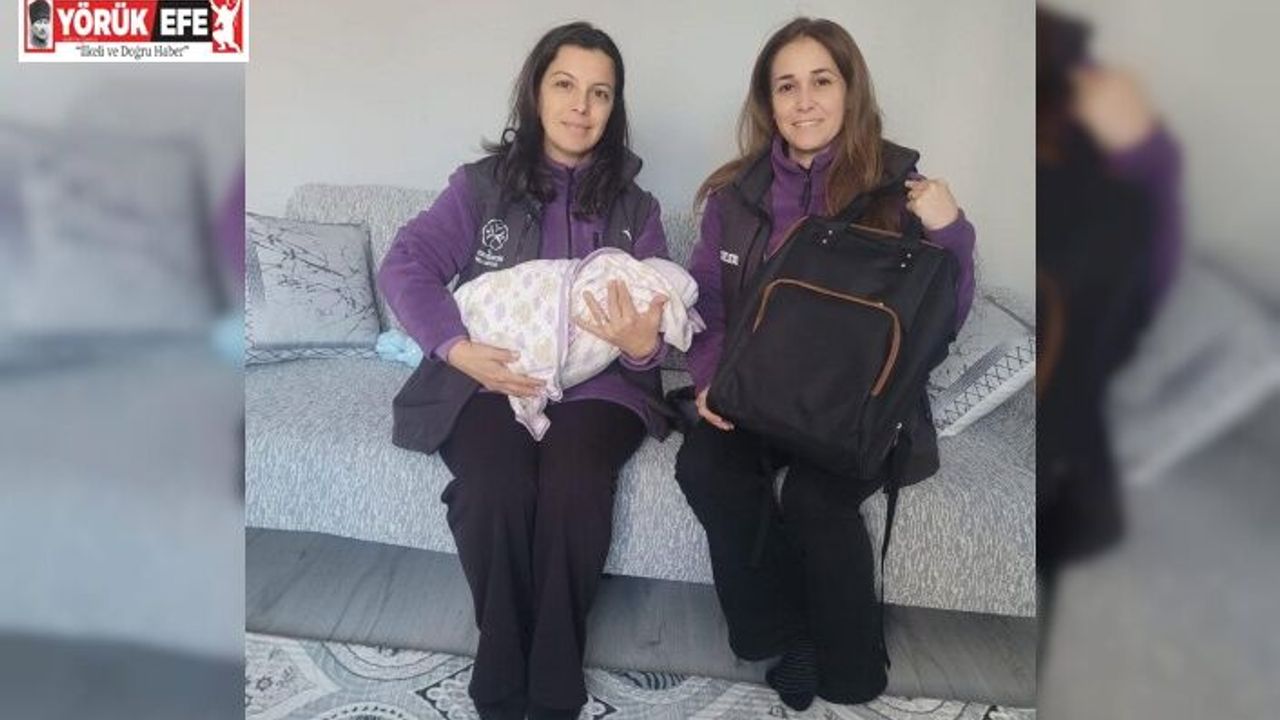 Başkan Zencirci: "Germencik’te kimse kendini yalnız hissetmeyecek"