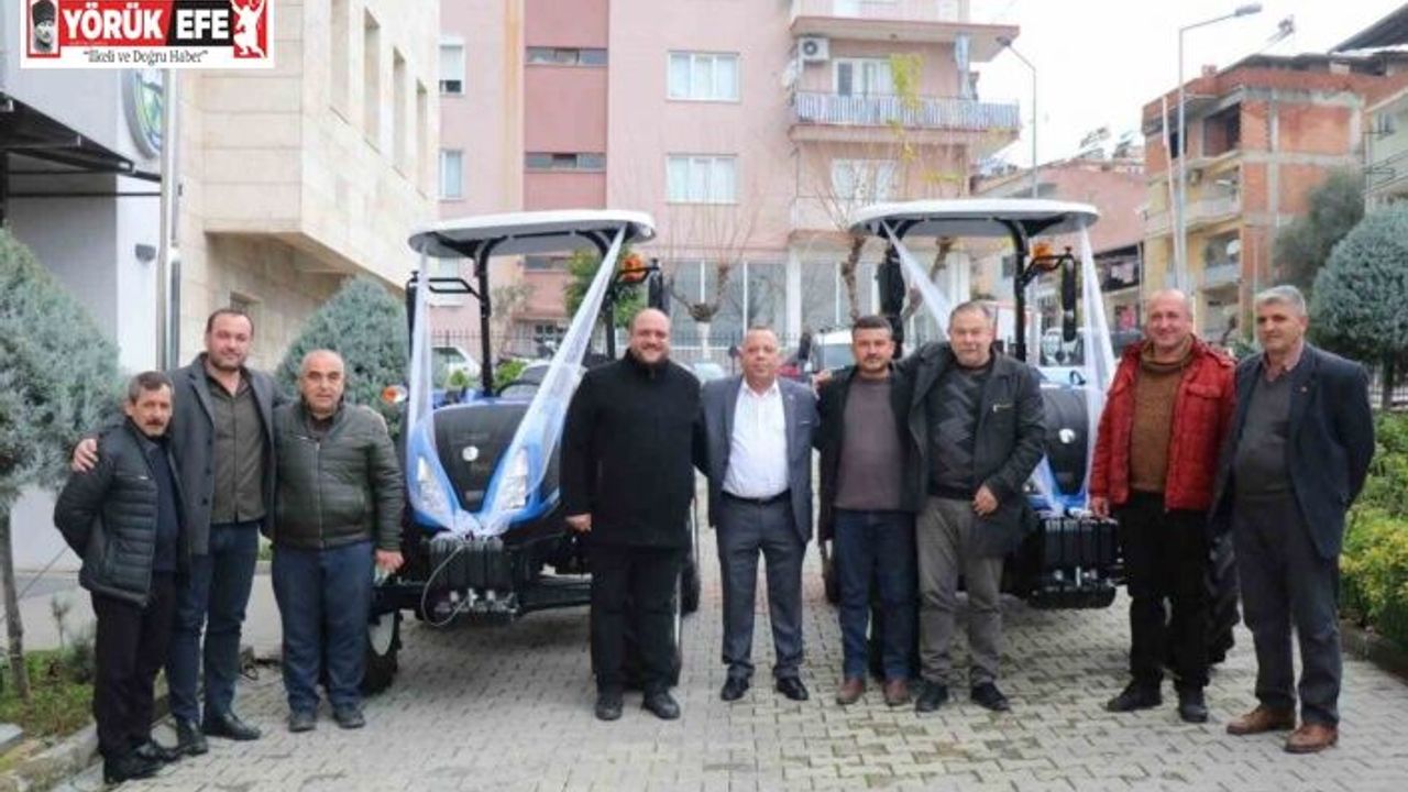 Bozdoğan Belediyesi 2025 yılında tasarruf ederek yatırımlarını gerçekleştirdi