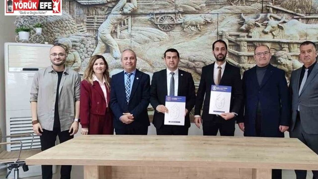 Buharkent MYO ile Buharkent Halk Eğitim Merkezi arasında iş birliği protokolü imzalandı