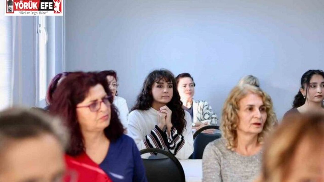 Didim Kadın Meclisi Aralık ayı toplantısı gerçekleştirildi