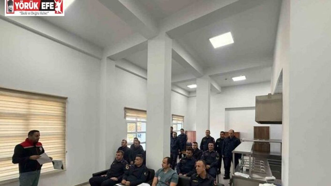 Kaçak hayvan sevklerine karşı İncirliova’da ortak çalışma