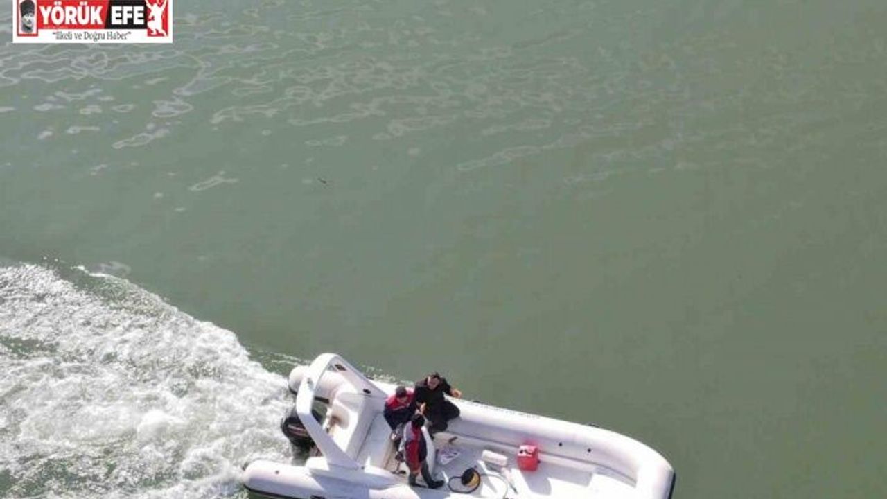 Kemer Baraj Gölü’nde su ürünleri avcılığına sıkı denetim