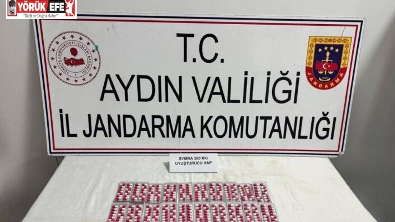 Otoyol kontrolünde uyuşturucu ile yakalanınca ehliyete 5 yıl el konuldu