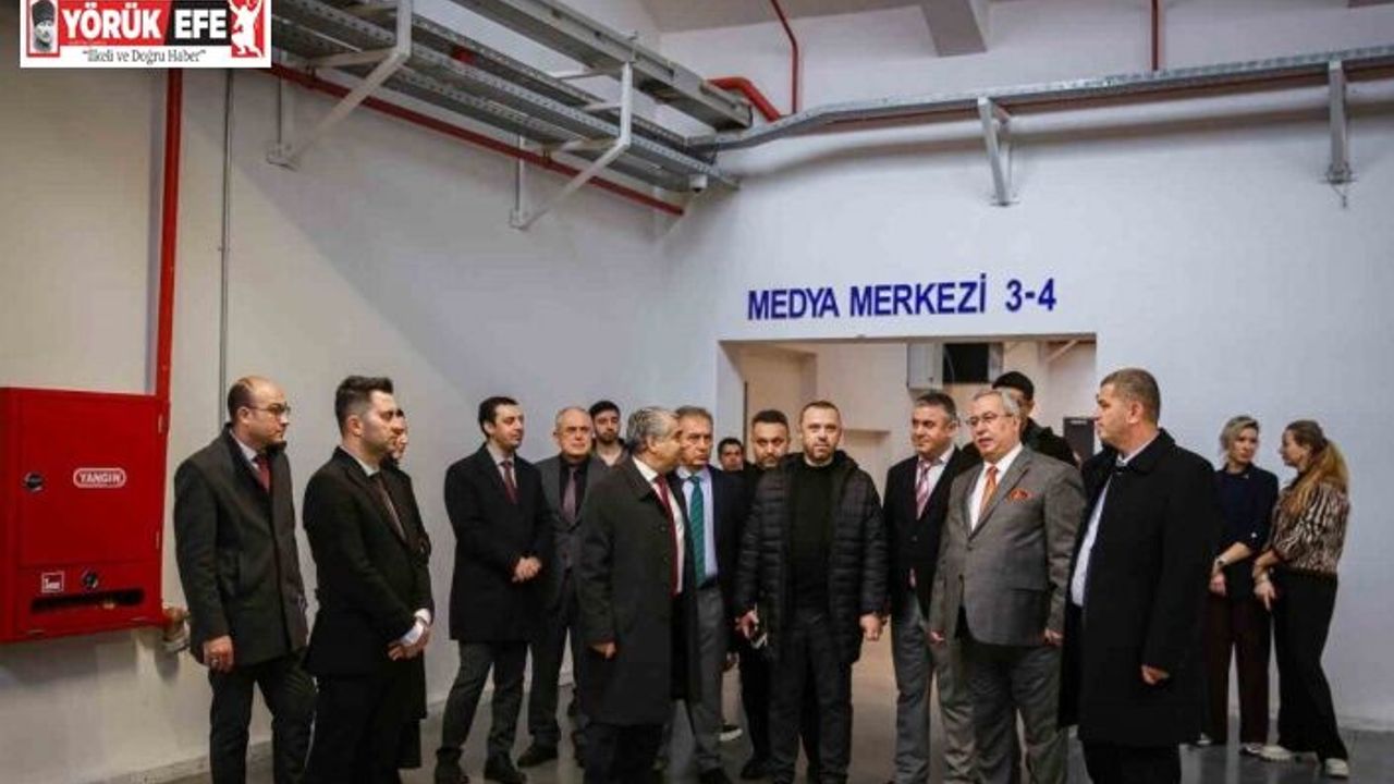 ADÜ’den üniversite-şehir iş birliğine güçlü adım