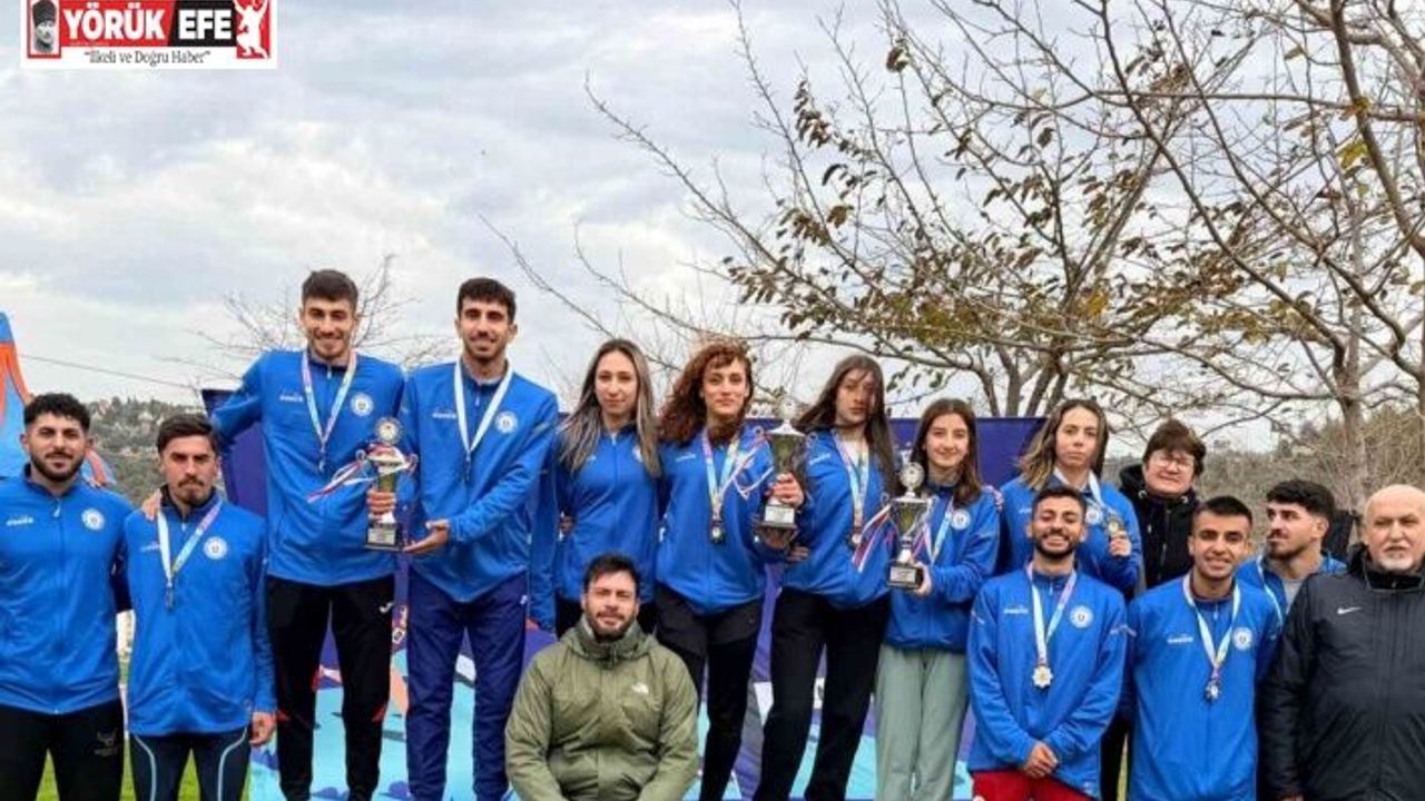 ADÜ’lü Sporcular Dünya Üniversiteler Arası Kros Şampiyonası’na katılacak