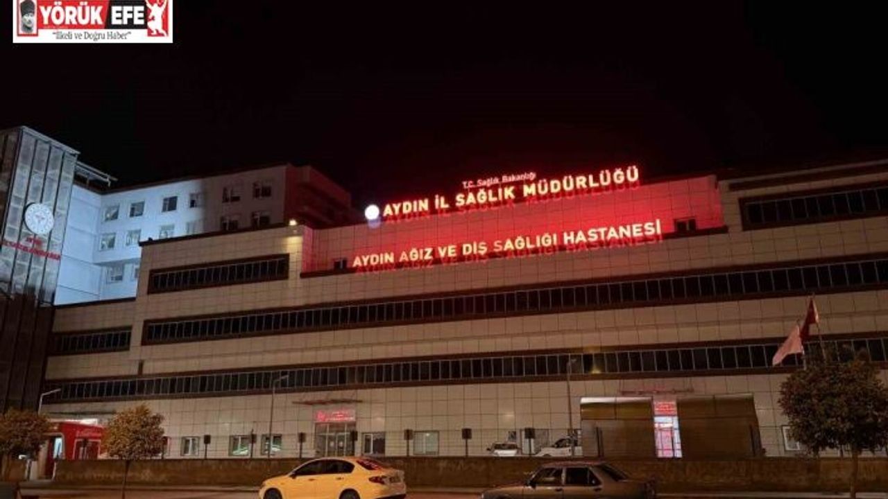 Aydın Ağız ve Diş Sağlığı Merkezi hastane statüsüne dönüştürüldü