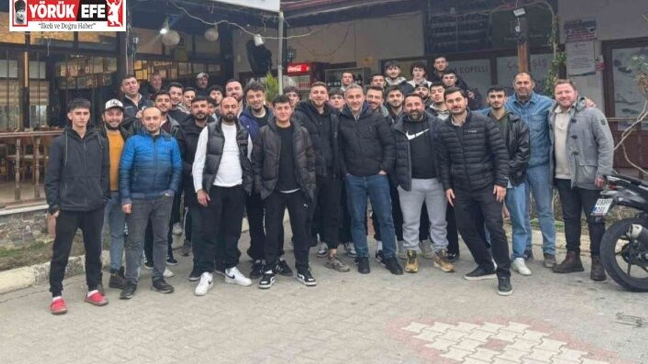 Aydın Futbol 1. Amatör Küme derbi karşılaşması