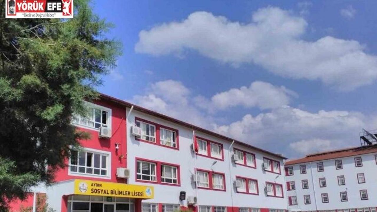 Aydın Sosyal Bilimler Lisesi, bölge finaline yükseldi